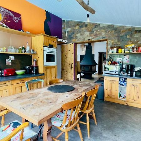 Hostel Carwyns Surf House Seignosse Zewnętrze zdjęcie