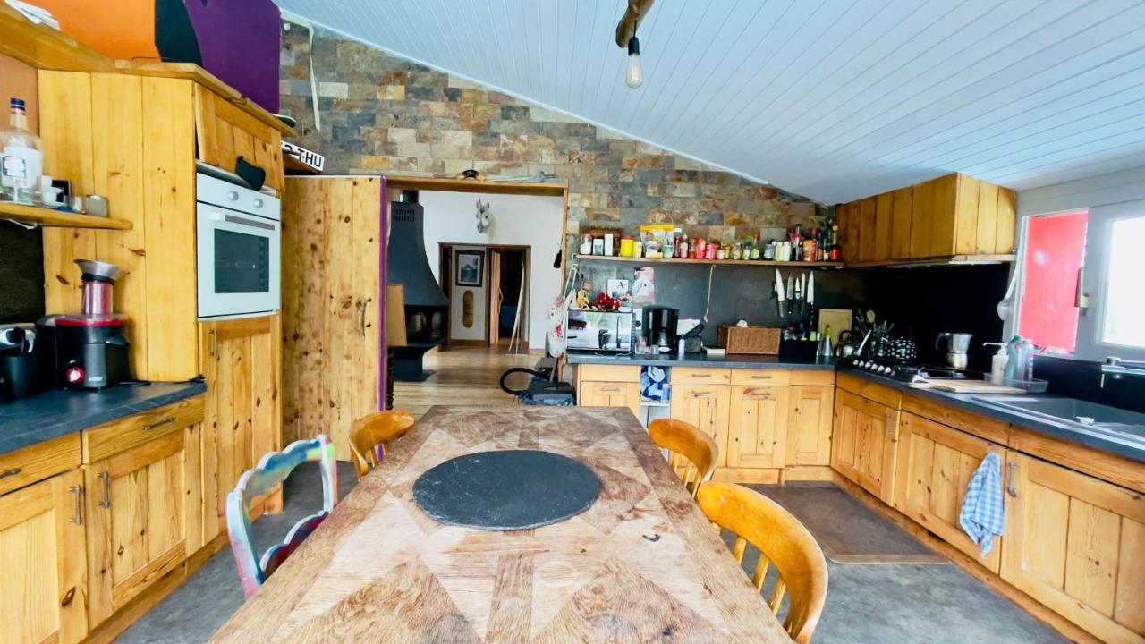 Hostel Carwyns Surf House Seignosse Zewnętrze zdjęcie