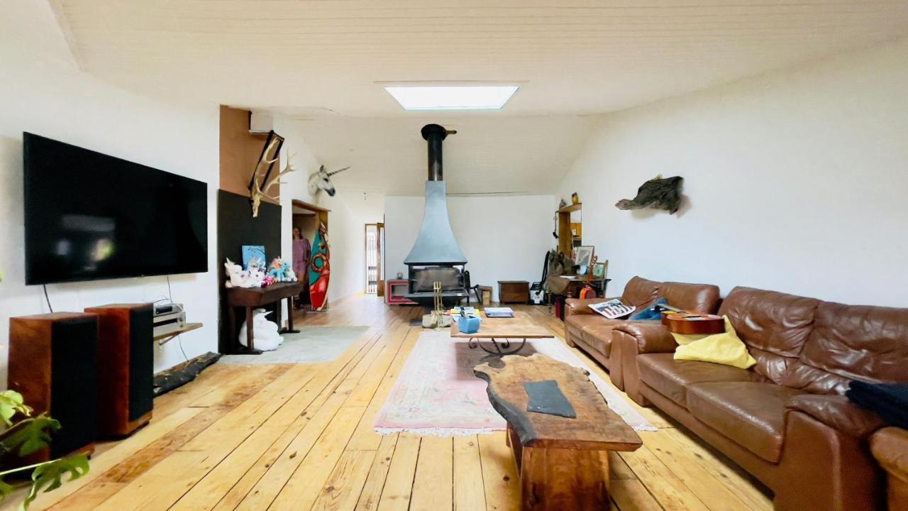 Hostel Carwyns Surf House Seignosse Zewnętrze zdjęcie