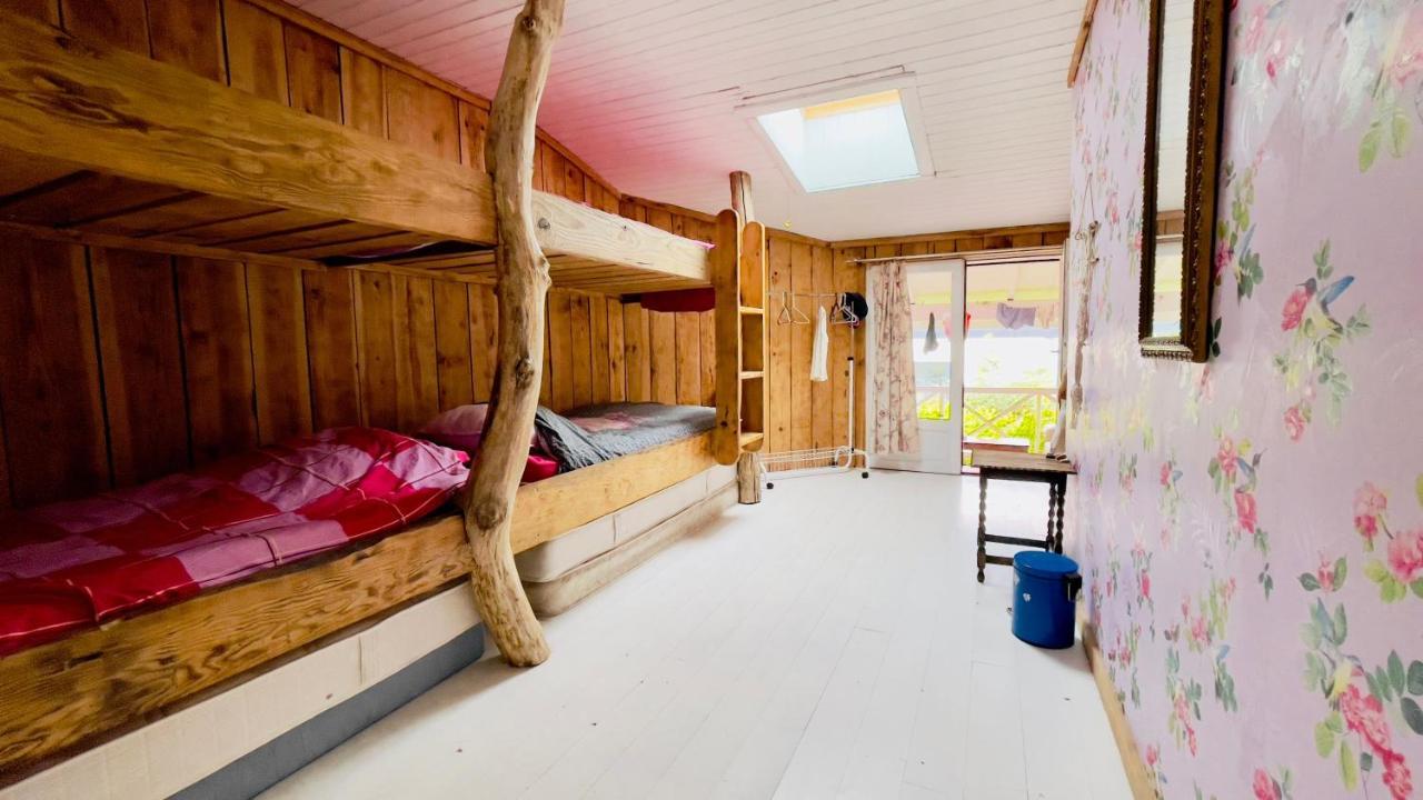 Hostel Carwyns Surf House Seignosse Zewnętrze zdjęcie
